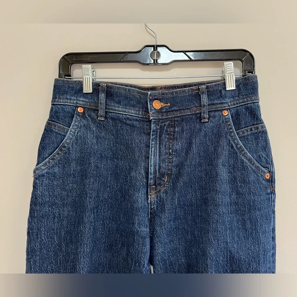 Madewell The Perfect Vintage Straight Jean Pocket Edition, Stanhill Wash, 26P - Picture 5 of 12